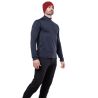 T-shirt manches longues MOUNTAIN EQUIPMENT Cerrig Mens LS Zip T (Rust) Homme