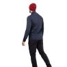 MOUNTAIN EQUIPMENT Cerrig Heren LS Zip T (Cosmos)