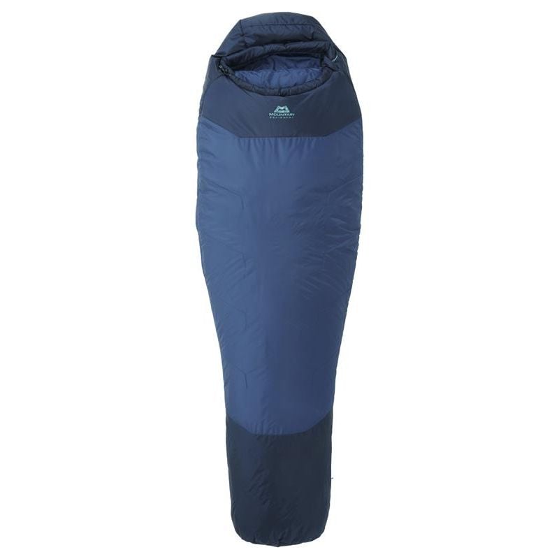 MOUNTAIN EQUIPMENT Klimatic I Wmns Long (Crepúsculo)