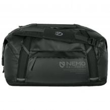 Duffel Bag NEMO Double Haul Convertible Duffel 30L (Goodnight Black)