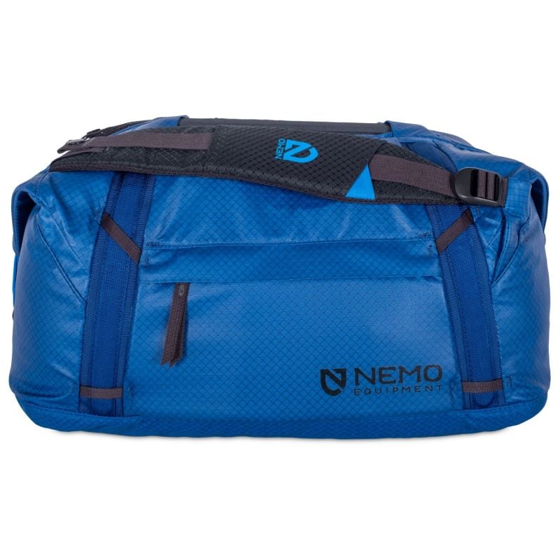 Borsa Duffel NEMO Double Haul Convertible Duffel 30L (Lago)