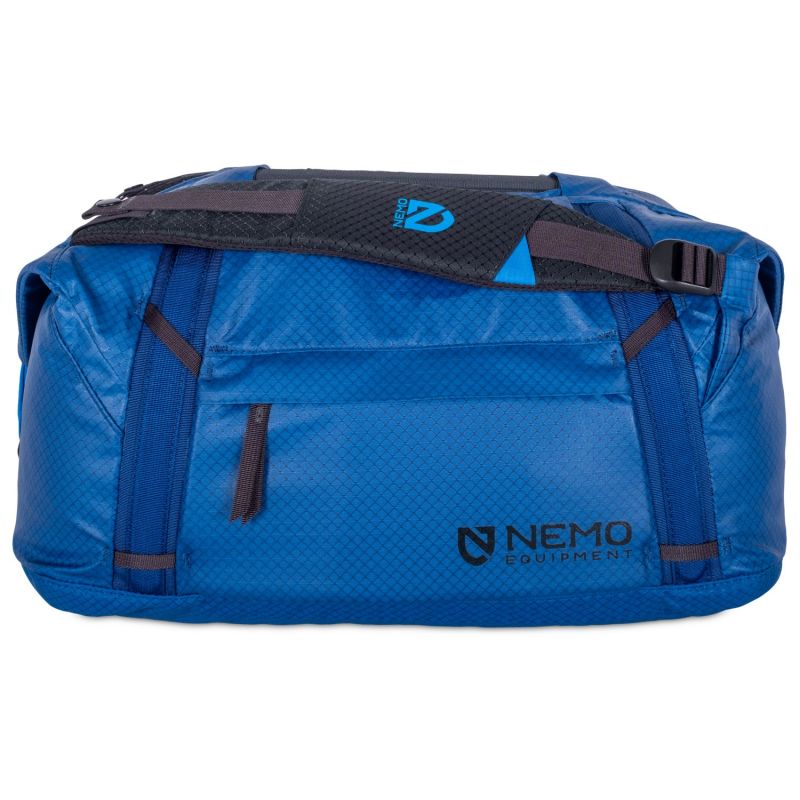 Duffel Bag NEMO Double Haul Convertible Duffel 30L (Lake)