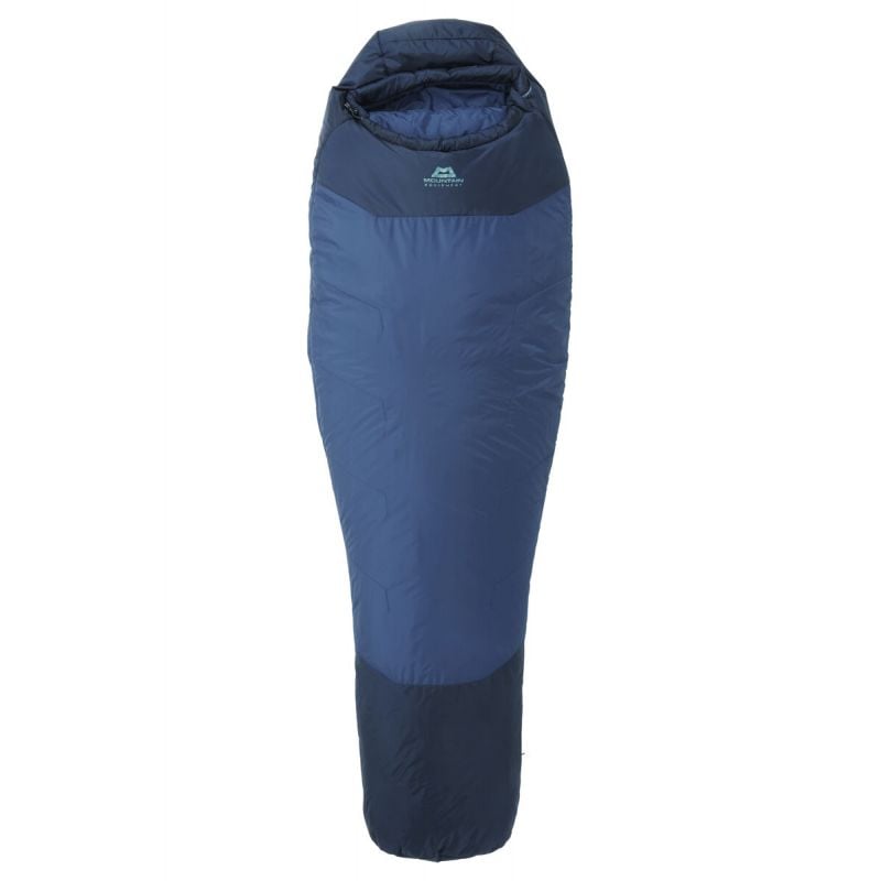 Sac de couchage MOUNTAIN EQUIPMENT Klimatic I Regular (Dusk)