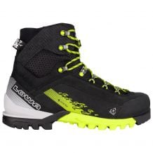 Bergschoenen Lowa CERVINO GTX MID (zwart/limoen)