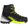 Scarpa da alpinismo Lowa CERVINO GTX MID (nero/lime)