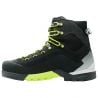 Zapatos de alpinismo Lowa CERVINO GTX MID (negro/lima)