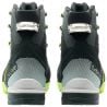 Mountaineering Shoe Lowa CERVINO GTX MID (black/lime)