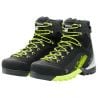 Mountaineering Shoe Lowa CERVINO GTX MID (black/lime)