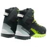 Mountaineering Shoe Lowa CERVINO GTX MID (black/lime)