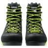 Scarpa da alpinismo Lowa CERVINO GTX MID (nero/lime)