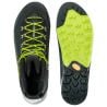 Mountaineering Shoe Lowa CERVINO GTX MID (black/lime)