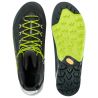 Bergschoenen Lowa CERVINO GTX MID (zwart/limoen)