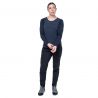 T-shirt manches longues MOUNTAIN EQUIPMENT Redline LS Tee (Cosmos Stripe/Cosmos) Femme