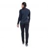 T-shirt manches longues MOUNTAIN EQUIPMENT Redline LS Tee (Cosmos Stripe/Cosmos) Femme