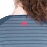 T-shirt manches longues MOUNTAIN EQUIPMENT Redline LS Tee (Fern Stripe/Fern) Femme