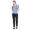 MOUNTAIN EQUIPMENT Groundup Stripe Wmns Tee (Bluefin Stripe)