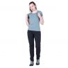 T-shirt MOUNTAIN EQUIPMENT Groundup Stripe Tee (Cosmos stripe) Femme