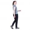 MOUNTAIN EQUIPMENT Groundup Stripe Wmns Tee (Bluefin Stripe)