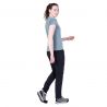 T-shirt MOUNTAIN EQUIPMENT Groundup Stripe Tee (Cosmos stripe) Femme