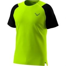 Camiseta de trail Dynafit DNA SHIRT M (ultra yellow) Hombre