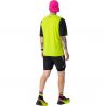 Dynafit CAMISETA DNA M (amarillo ultra/0910)
