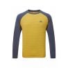 T-shirt met lange mouwen MOUNTAIN EQUIPMENT Redline LS Tee (Acidstripe/Denim) Mannen