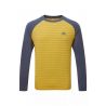 T-shirt manches longues MOUNTAIN EQUIPMENT Redline LS Tee (Cosmos stripe/Cosmos) Homme