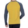 T-shirt manches longues MOUNTAIN EQUIPMENT Redline LS Tee (Cosmos stripe/Cosmos) Homme