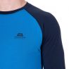 T-shirt manches longues MOUNTAIN EQUIPMENT Redline LS Tee (Cosmos stripe/Cosmos) Homme