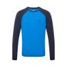 T-shirt met lange mouwen MOUNTAIN EQUIPMENT Redline LS Tee (Atlantic/Cosmos) Heren