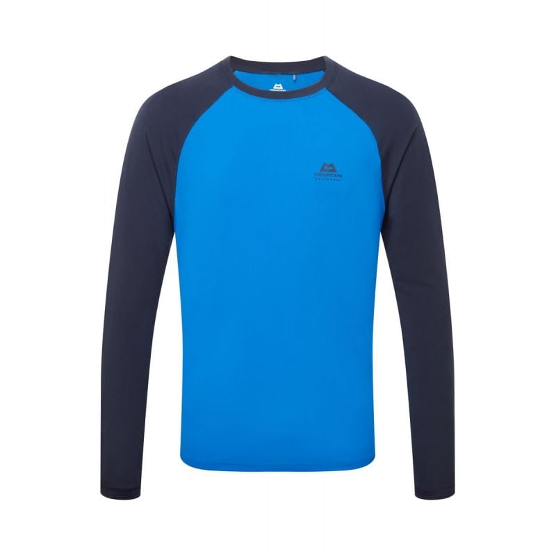 T-shirt manches longues MOUNTAIN EQUIPMENT Redline LS Tee (Atlantic/Cosmos) Homme