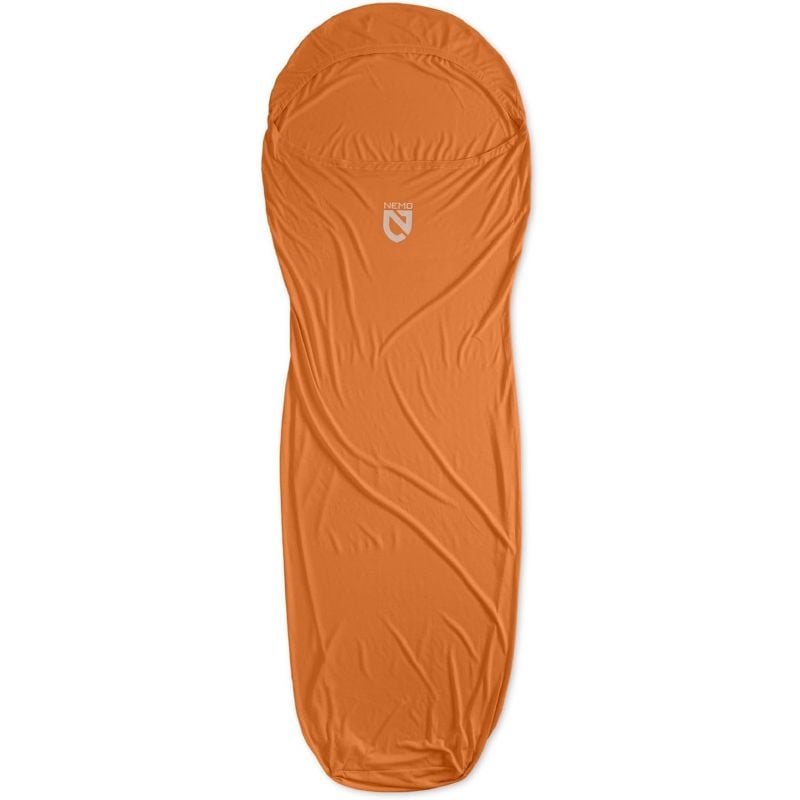 Makuupussin sisus NEMO Tracer Blaze Reg (Oranssi)