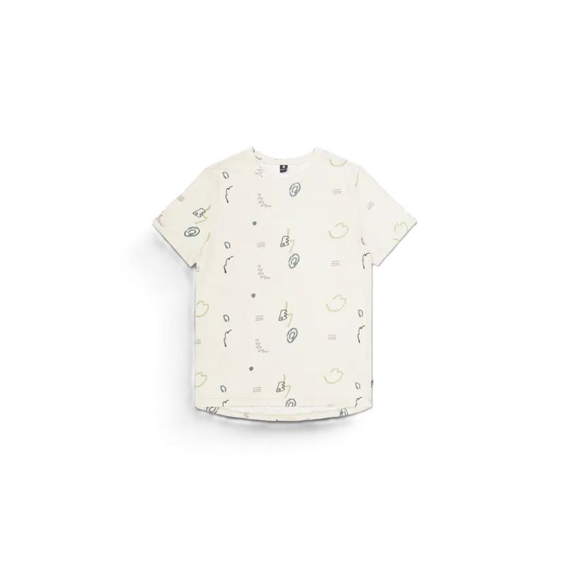 T-Shirt Picture AULDEN TEE (E Bloom Print) Frau