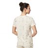 T-shirt Picture AULDEN TEE (E Bloom Print) Dam