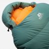 Schlafsack MOUNTAIN EQUIPMENT Glacier 450 Wmns Long (Sage) Damen