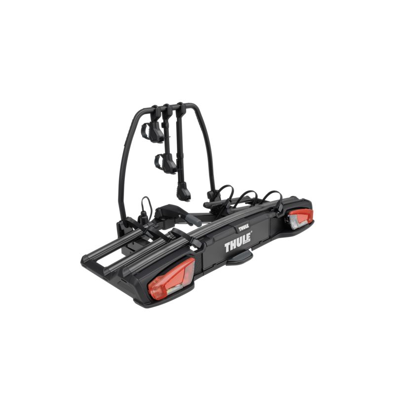 Portabicicletas Thule VeloSpace 3 bicicletas 13 pines (Negro)