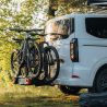 Porte vélo THULE Vélospace 3 vélos 13 pin (Noir)