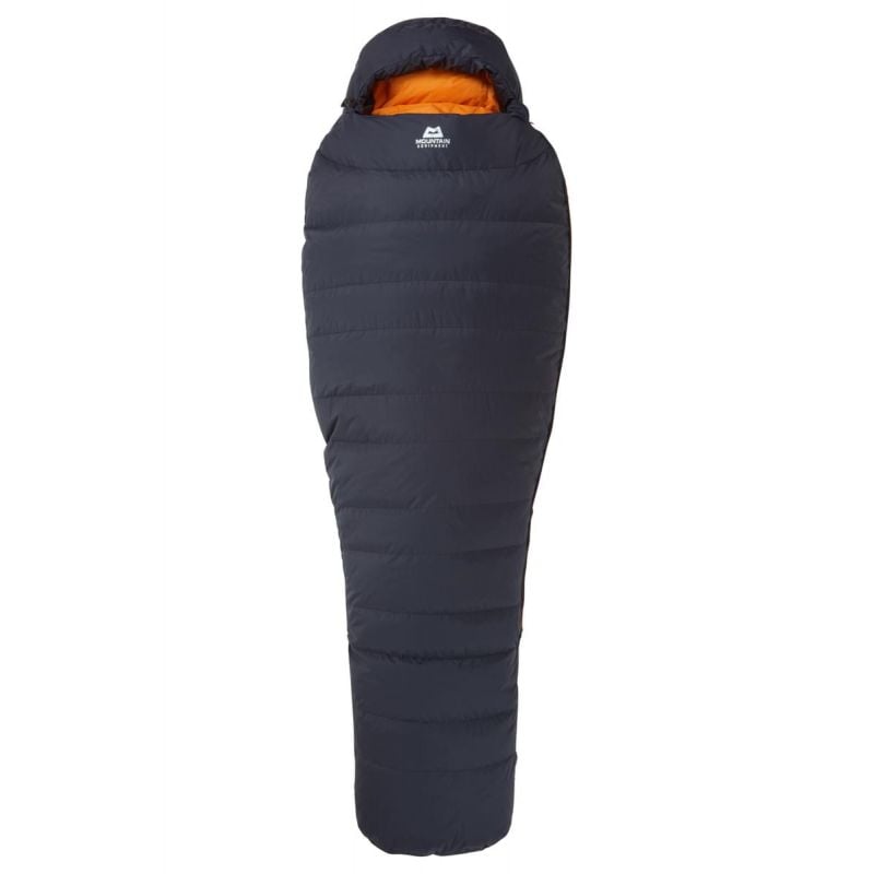 Saco de dormir MOUNTAIN EQUIPMENT Glacier 450 Long (Obsidian)