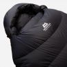 MOUNTAIN EQUIPMENT Glacier 450 Long (Obsidian)