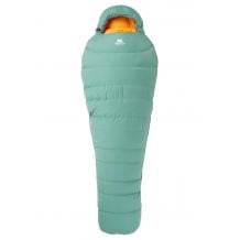 Sovepose MOUNTAIN EQUIPMENT Glacier 300 Wmns (Sage) Kvinder