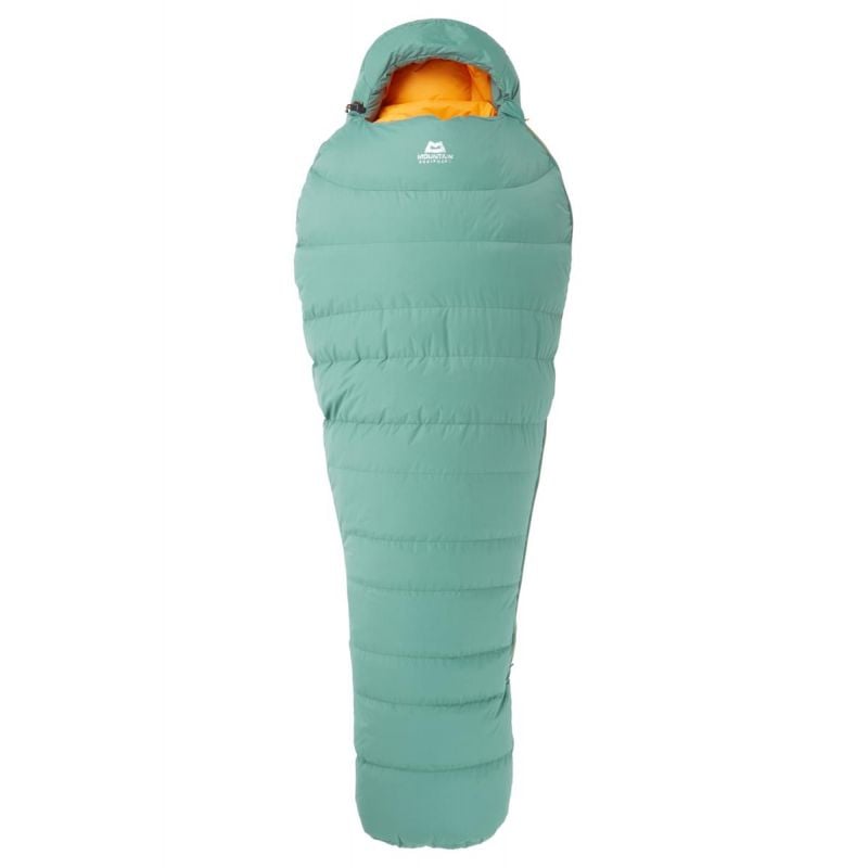 Sac de couchage MOUNTAIN EQUIPMENT Glacier 300 Wmns (Sage) Femme