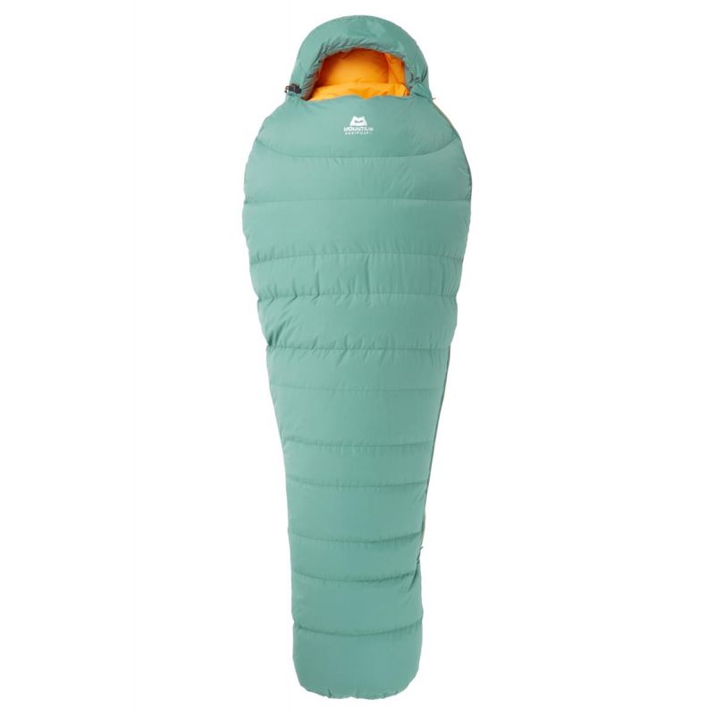 Sovepose MOUNTAIN EQUIPMENT Glacier 300 Wmns (Sage) Kvinder