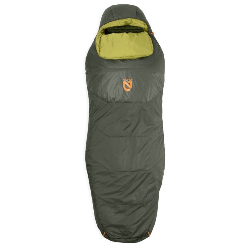 Sovepose NEMO Tempo Mens 35 Reg (Grön) Herr