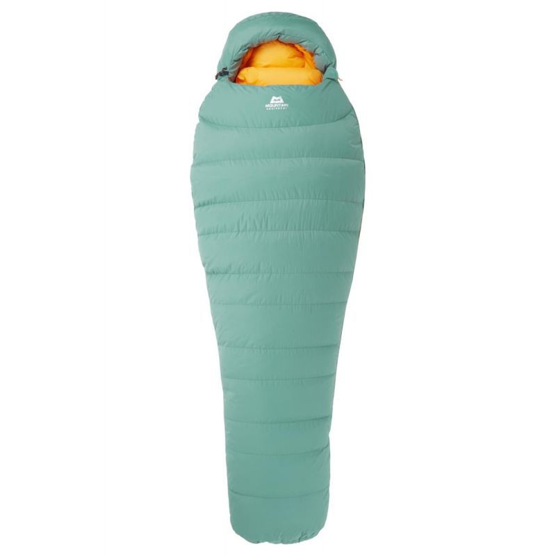 Sovepose MOUNTAIN EQUIPMENT Glacier 700 Wmns Long (Sage) Kvinder