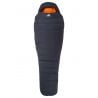 Saco de dormir MOUNTAIN EQUIPMENT Glacier 700 Long (Obsidian) Hombre