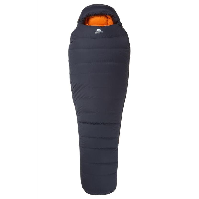 Sleeping bag MOUNTAIN EQUIPMENT Glacier 700 Long (Obsidian) Men