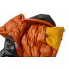 Saco de dormir NEMO Disco Mens 30 Long (Negro) Hombre