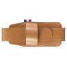 Fawn leather case - Opinel
