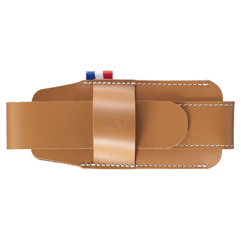 Etui in pelle Opinel 