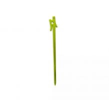 Tent stakes NEMO Airpin Stake Set of 4 (Green)